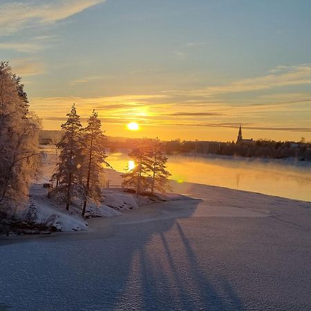 Polaris Homes For You, Apartment Rovaniemi Ngoại thất bức ảnh
