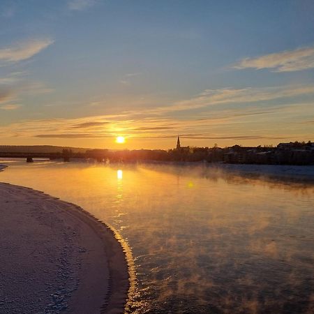 Polaris Homes For You, Apartment Rovaniemi Ngoại thất bức ảnh