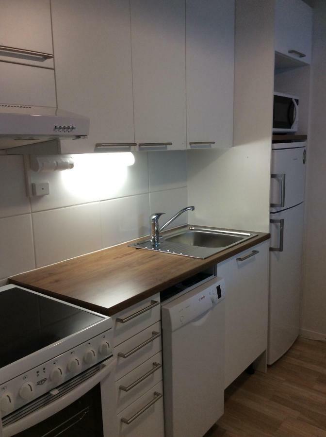 Polaris Homes For You, Apartment Rovaniemi Ngoại thất bức ảnh