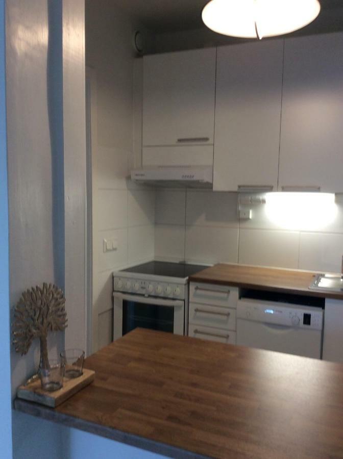 Polaris Homes For You, Apartment Rovaniemi Ngoại thất bức ảnh