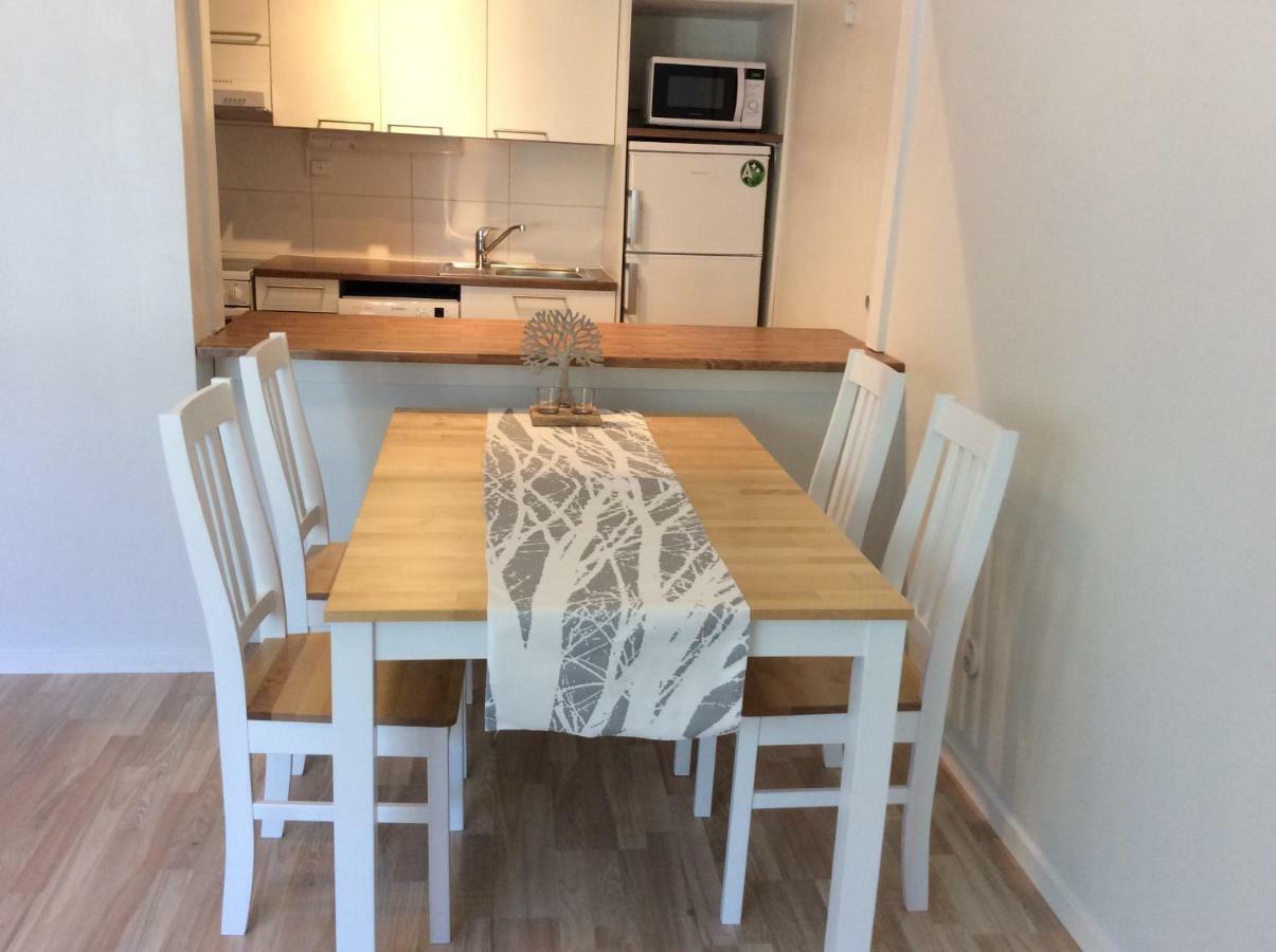 Polaris Homes For You, Apartment Rovaniemi Ngoại thất bức ảnh
