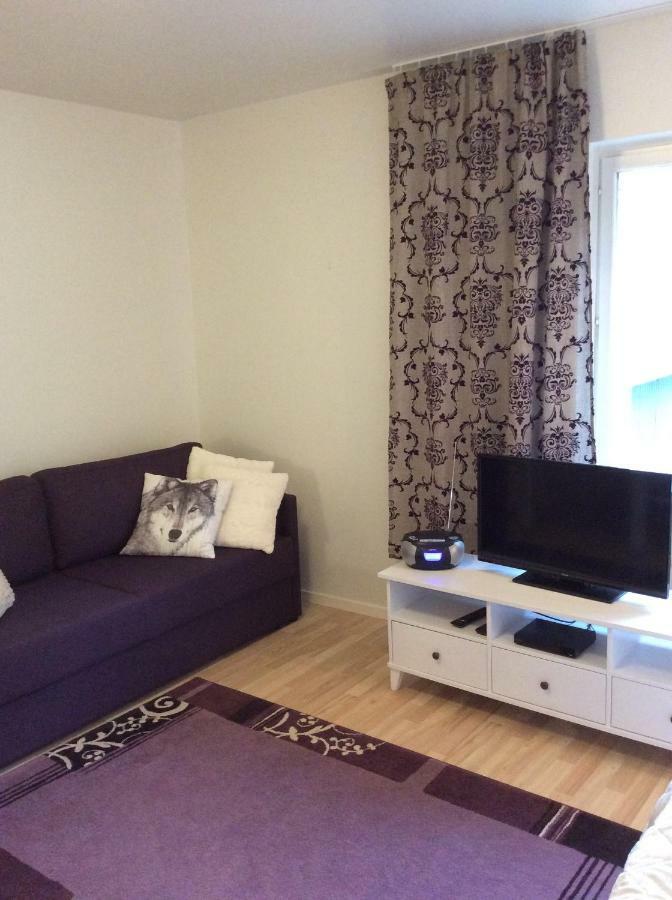 Polaris Homes For You, Apartment Rovaniemi Ngoại thất bức ảnh