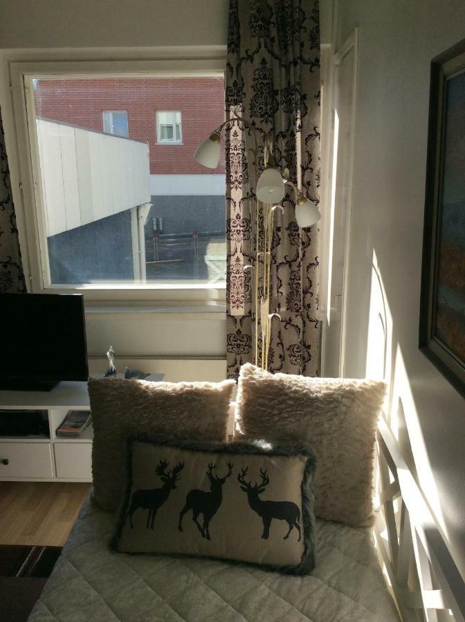 Polaris Homes For You, Apartment Rovaniemi Ngoại thất bức ảnh