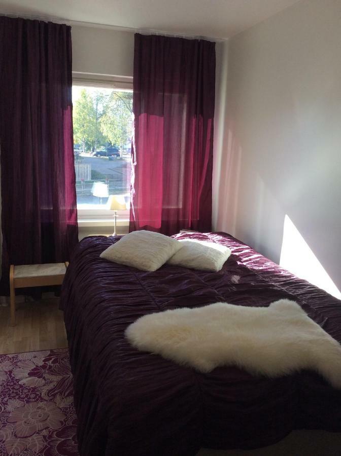 Polaris Homes For You, Apartment Rovaniemi Ngoại thất bức ảnh
