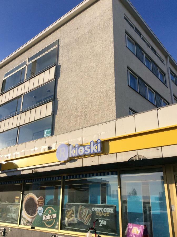 Polaris Homes For You, Apartment Rovaniemi Ngoại thất bức ảnh