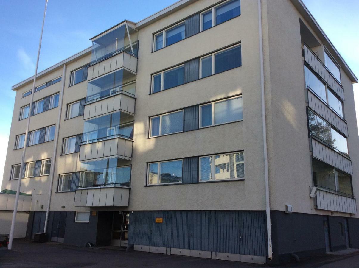 Polaris Homes For You, Apartment Rovaniemi Ngoại thất bức ảnh